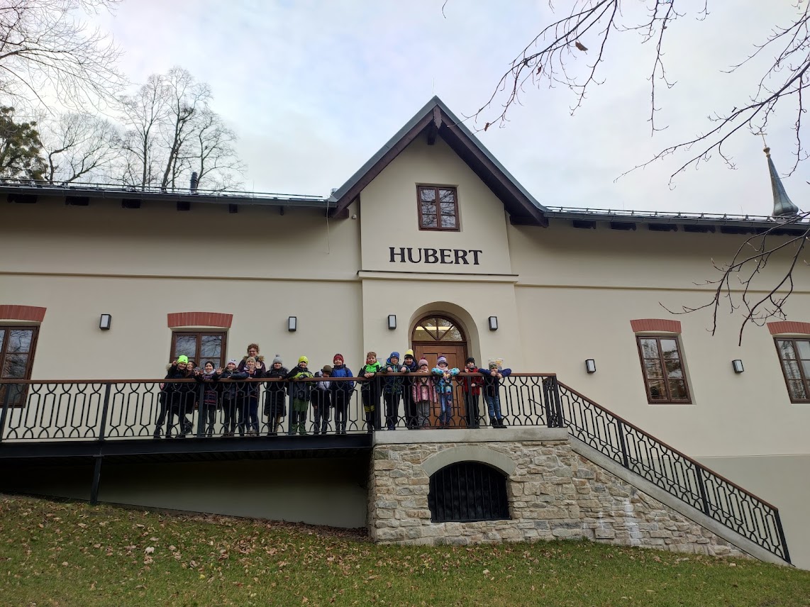 Vzdělávací výlet na Hukvaldy