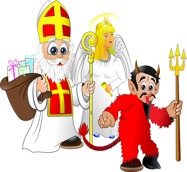 Mikuláš na Karolíně