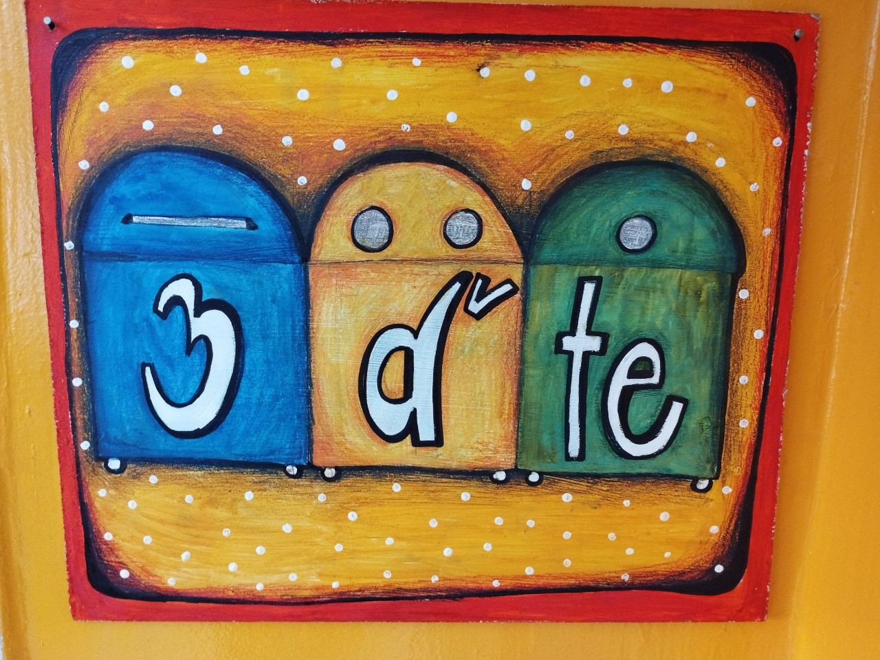 Třiďme odpad ještě lépe 