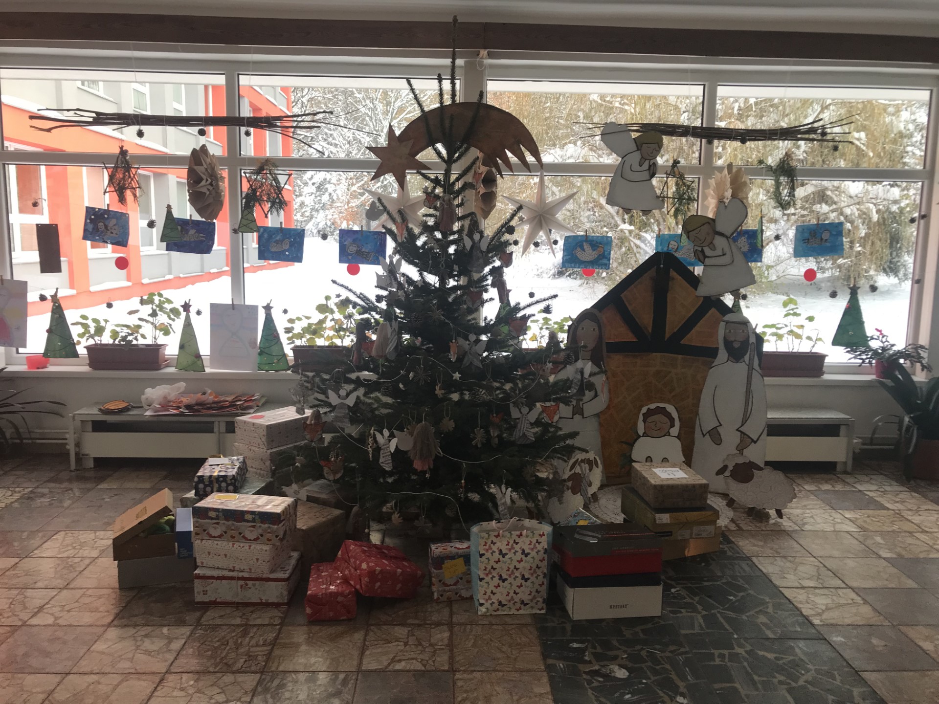 Sbírka Krabice od bot