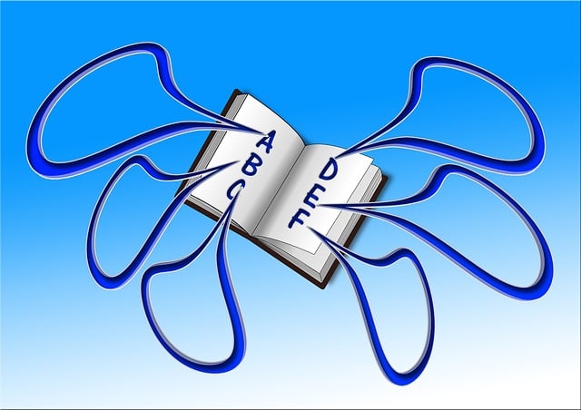 Předávání slabikáře