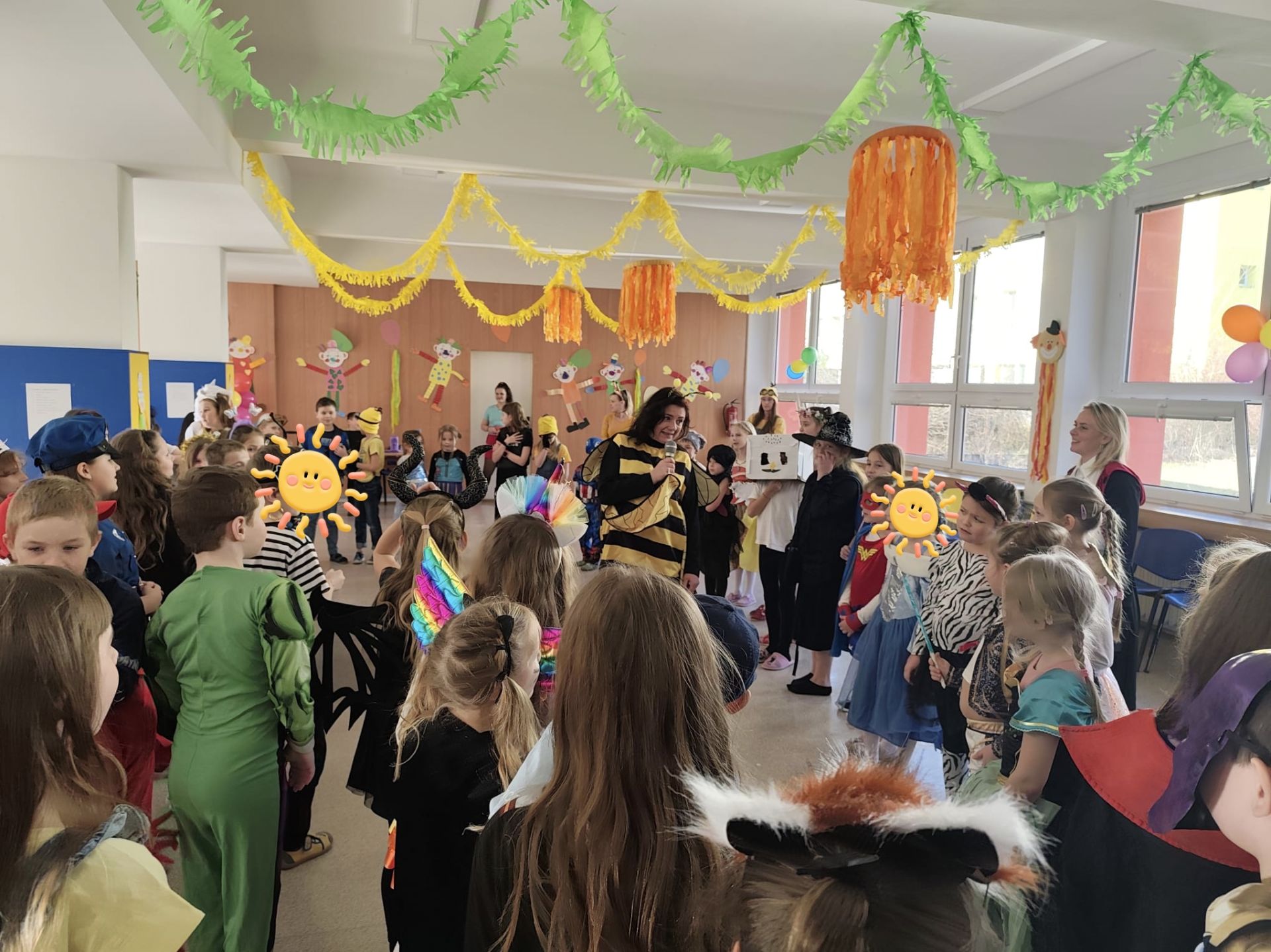 Družinový karneval